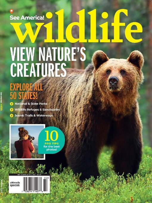 Title details for See America! Wildlife by A360 Media, LLC - Available